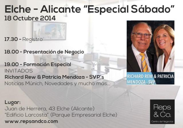 Especial Sábado ACN Elche - Alicante